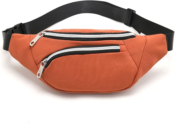 Waist Pack Bag for Men&Women - Fanny Pack for Workout Traveling Running.