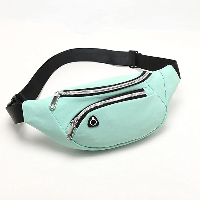 Waist Pack Bag for Men&Women - Fanny Pack for Workout Traveling Running.
