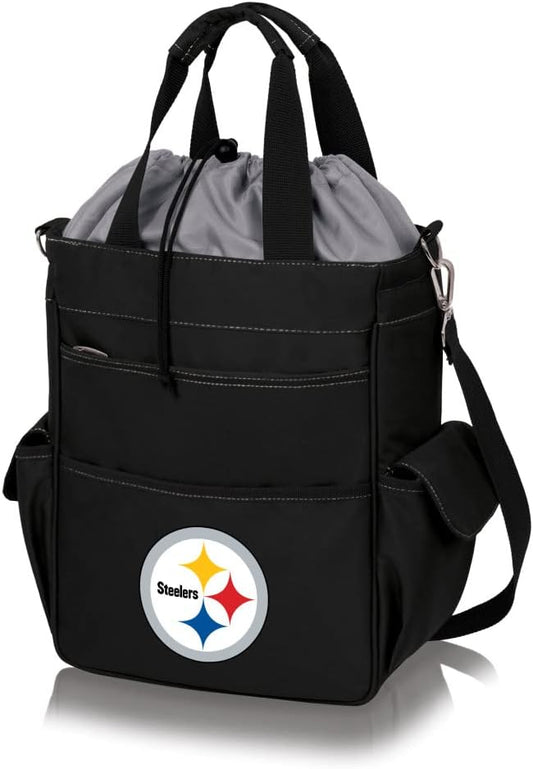 PICNIC TIME NFL Activo Tote Cooler Bag - Soft Cooler Bag - Picnic Tote