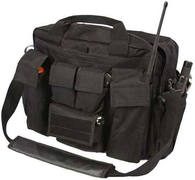 LAPG Camping Gear Jumbo Bail Out Bag, Survival Gear Range Bag, Multiple Pockets, Multi-functional Hiking Gear Bug Out Bag, OD Green