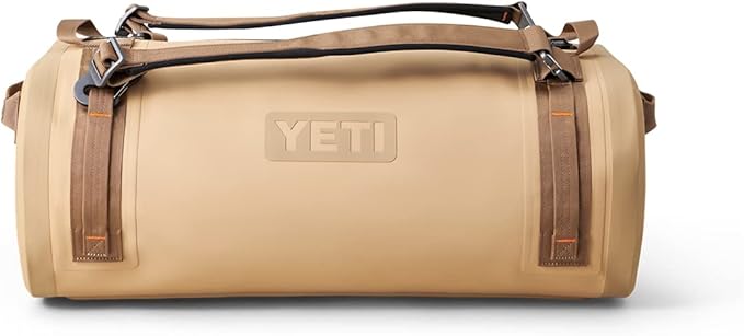 YETI Panga Series Airtight, Waterproof, Submersible, Dry Duffel Bags