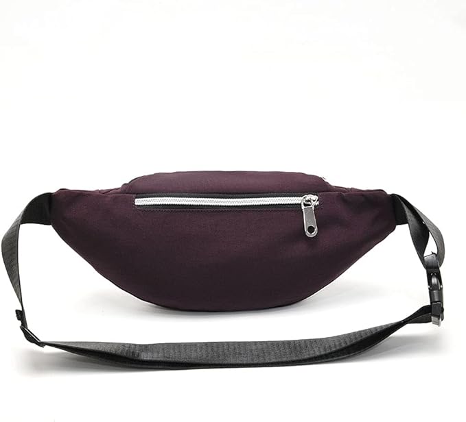 Waist Pack Bag for Men&Women - Fanny Pack for Workout Traveling Running.