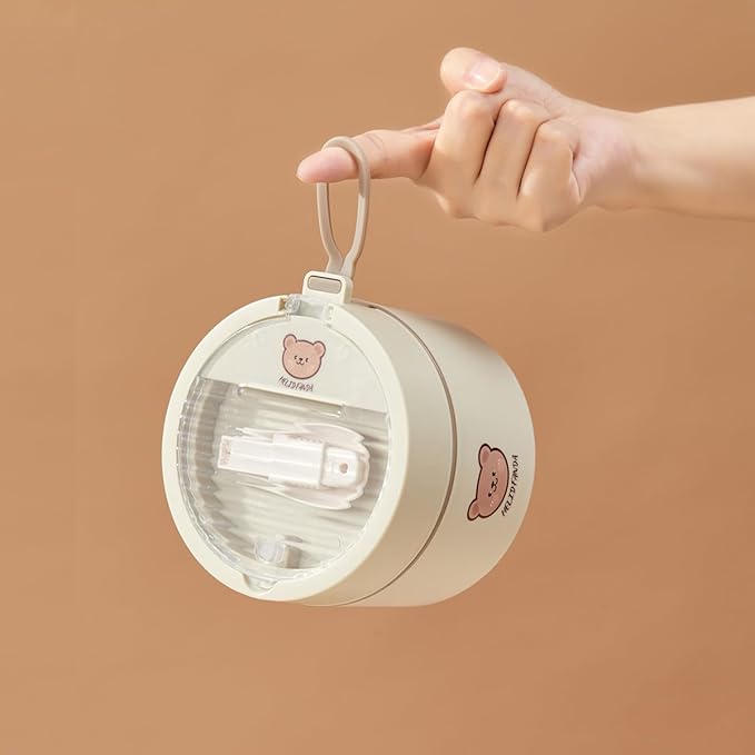 YBOBK HOME Thermal Bento Box Aldult Lunch Box, Stainless Steel Portable Insulated Lunch Container For Work Picnic, Keep Warm Food Container With Bag, Induction Cooker & Microwave Safe