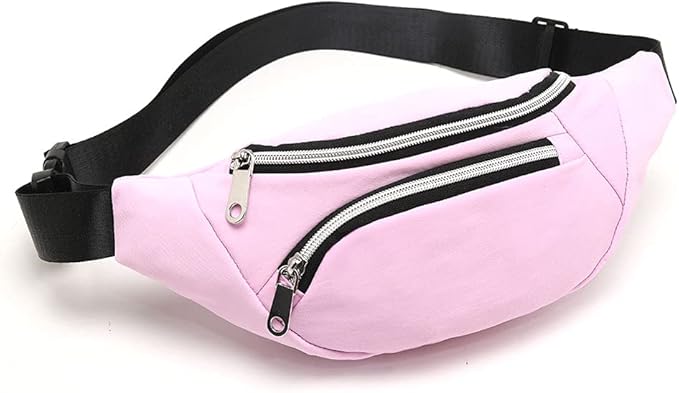Waist Pack Bag for Men&Women - Fanny Pack for Workout Traveling Running.