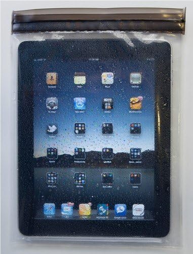 LOKSAK Waterproof Bags Assorted Multi-Pack (Set of 4 - 5x4, 4x7, 6x6, 9x6)