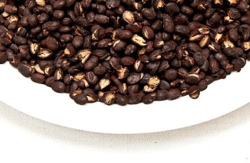 Mother Earth Products Dehydated Fast Cooking Black Beans, Quart Jar