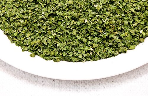 Mother Earth Products Dried Chives, Quart Jar, 2 oz