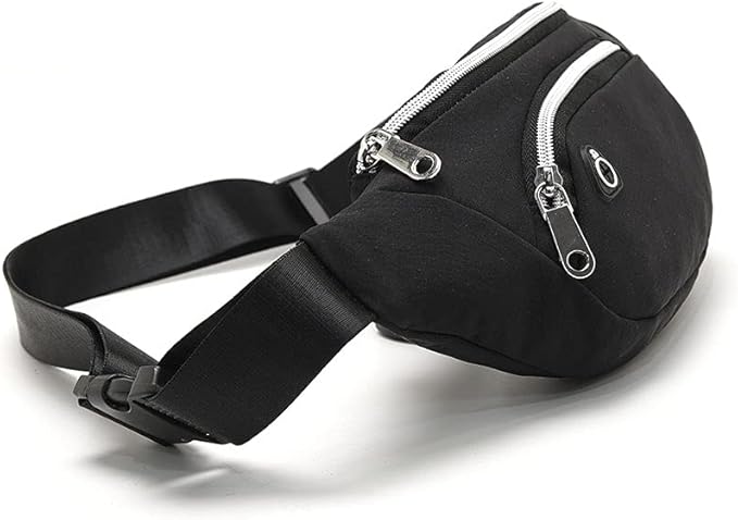 Waist Pack Bag for Men&Women - Fanny Pack for Workout Traveling Running.