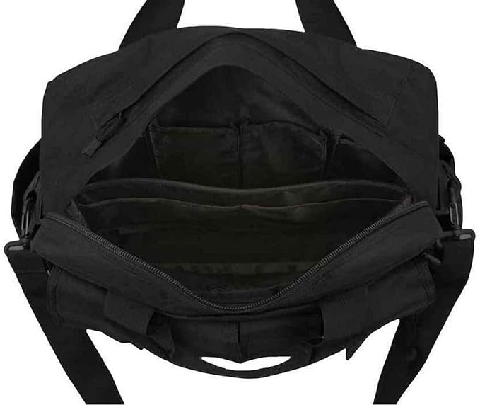 LAPG Camping Gear Jumbo Bail Out Bag, Survival Gear Range Bag, Multiple Pockets, Multi-functional Hiking Gear Bug Out Bag, OD Green