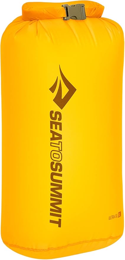 Sea to Summit Ultra-Sil Dry Bag, Ultralight Waterproof Dry Storage