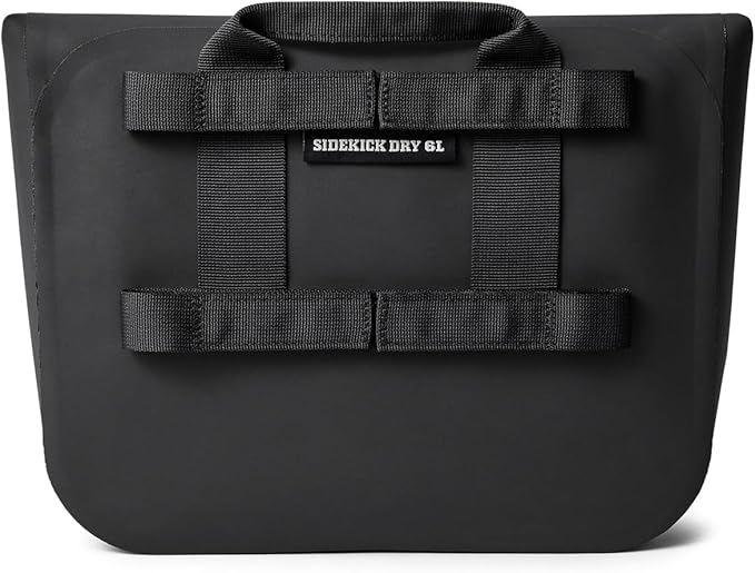 YETI Sidekick Dry Waterproof Gear Case and Bag Accessory