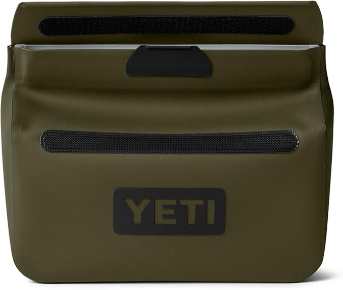 YETI Sidekick Dry Waterproof Gear Case and Bag Accessory