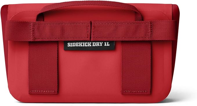 YETI Sidekick Dry Waterproof Gear Case and Bag Accessory