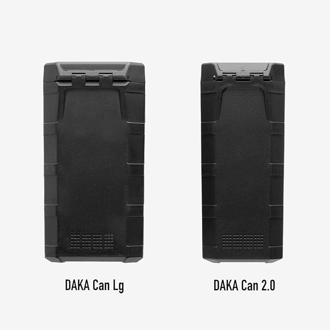 Magpul DAKA Can Protective Storage Container All-Purpose Hard Shell Sunglasses Travel Case