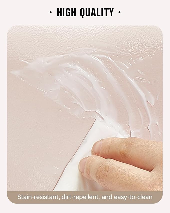 EACHY Travel Toiletry Bag with Hanging Hook, Portable Makeup Cosmetic Bags for Women, Water-Resistant Full-Size Travel Accessories (Pink)