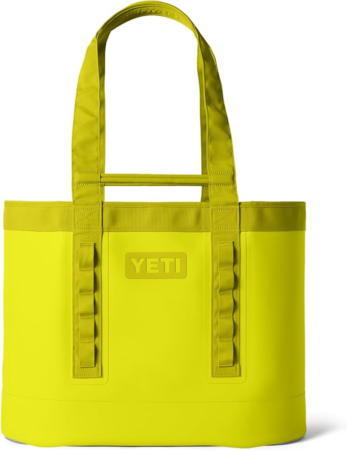 YETI Camino 50 Carryall with Internal Dividers, All-Purpose Utility, Boat and Beach Tote Bag, Durable, Waterproof