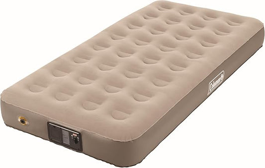 Coleman QuickBed Elite Extra-High Airbed with Built-in Pump