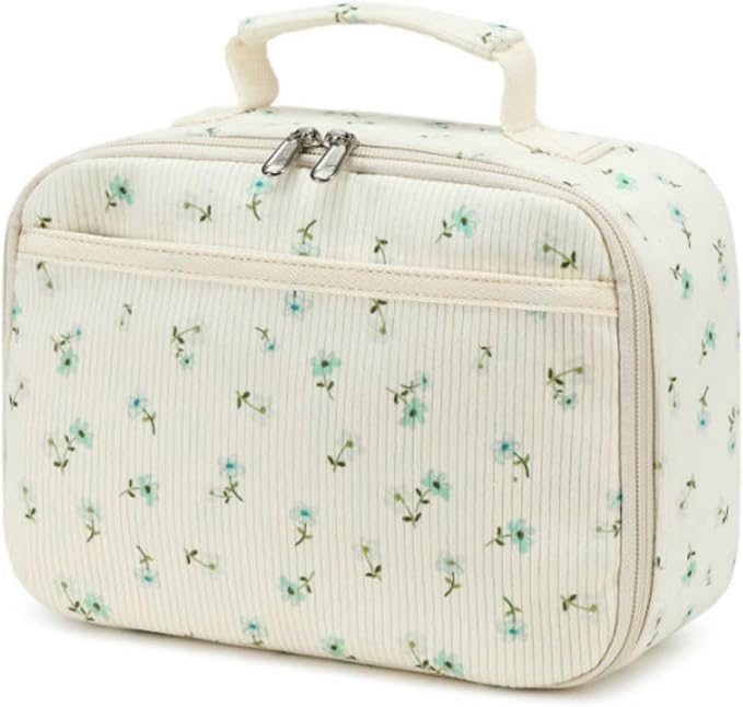 CAMTOP Lunch Box Kids Insulated Lunch Bag Small Cooler Thermal Meal Thermal lunchbox for Girls Boys School Picnics