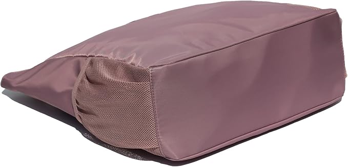 ESVAN Original Floral Water Resistant Large Tote Bag Shoulder Bag for Gym Beach Travel Daily Bags Upgraded