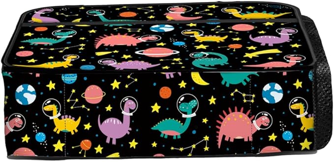 Dinosaur Lunch Bag Reusable Insulated Lunch Box Keep Food Cooler Thermal Lunch Tote for Women Men