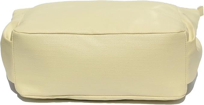 ESVAN Original Floral Water Resistant Large Tote Bag Shoulder Bag for Gym Beach Travel Daily Bags Upgraded