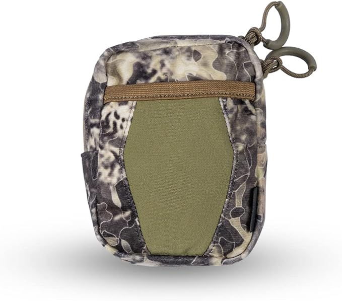Eberlestock Recon Utility Pouch - Multipurpose Outdoor Storage Solution for Camping, Hiking, and Tactical Gear - Durable and Versatile Organizer Bag