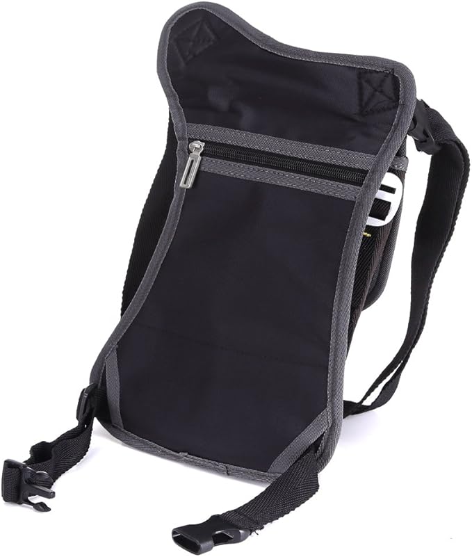 Nylon Tactical Leg Bag Pouch Messenger Waterproof