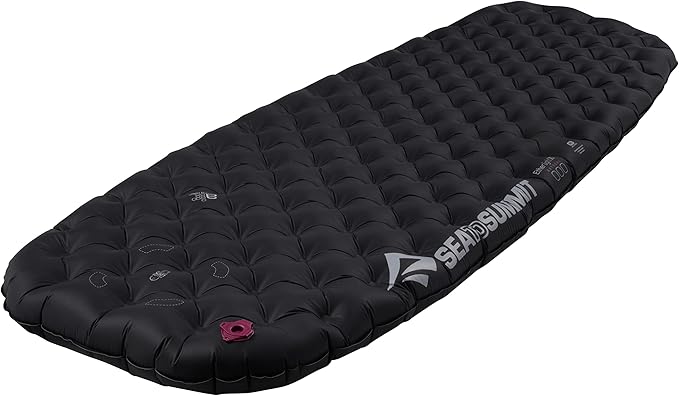Sea to Summit Ether Light XT Extreme Cold-Weather Insulated Sleeping Pad, Women's Regular (66 x 21.5 x 4 inches)