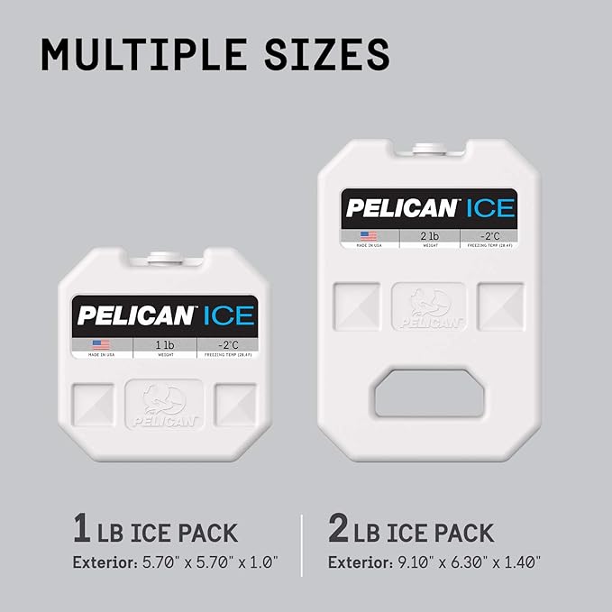 Pelican Ice