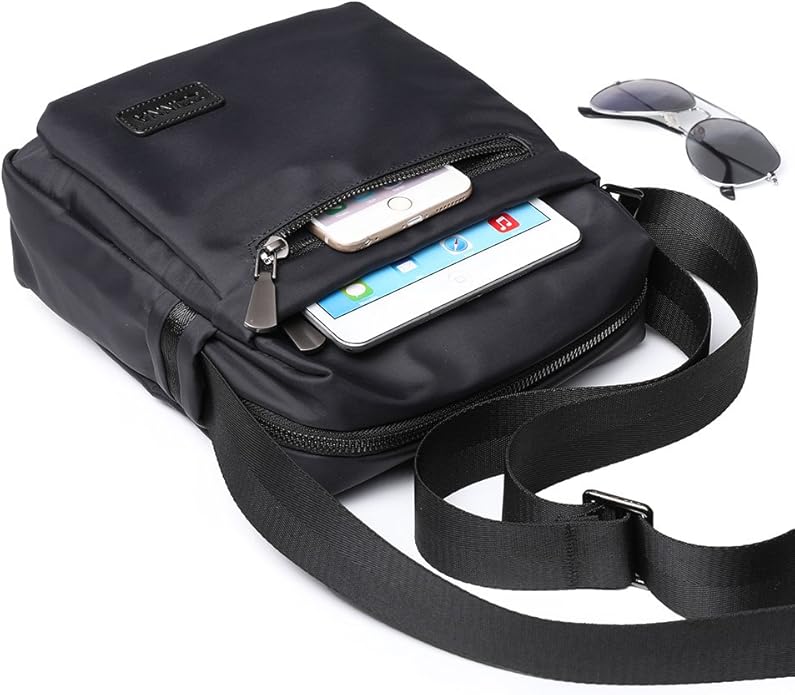 Messenger Crossbody Bags for Men and Women