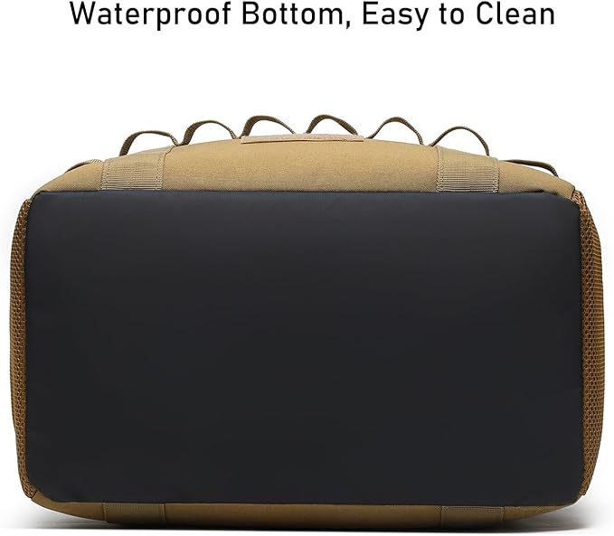 Tactical Camping Storage Bag 14L Tactical Utility Tote Bag Camping Cookware Organizer Trunk Organizer