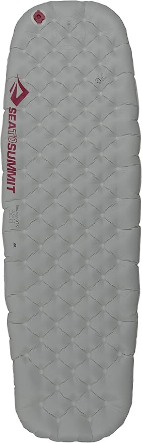 Sea to Summit Ether Light XT Extra-Thick Insulated Sleeping Pad, Women's Regular (66 x 21.5 x 4 inches)