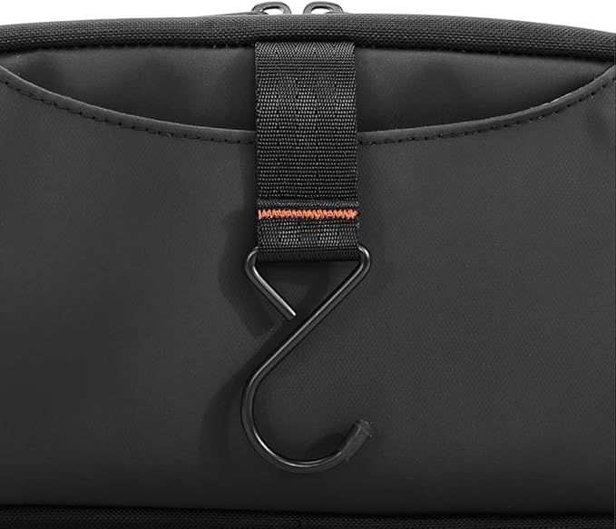 Briggs & Riley Toiletry Kit - Travel Bags for Women & Men, Organizer for Vacation, Dopp Kit for Bathroom Accessories, Makeup, & Skincare