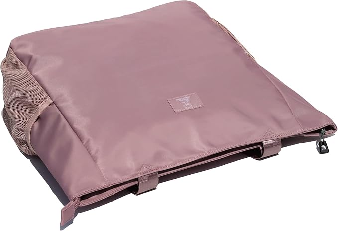 ESVAN Original Floral Water Resistant Large Tote Bag Shoulder Bag for Gym Beach Travel Daily Bags Upgraded