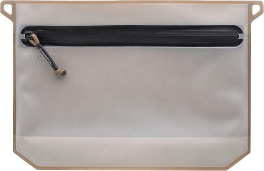 Magpul DAKA Volume Pouch Zippered Tactical Range Tool and Gear Bag, Medium 3L, Black