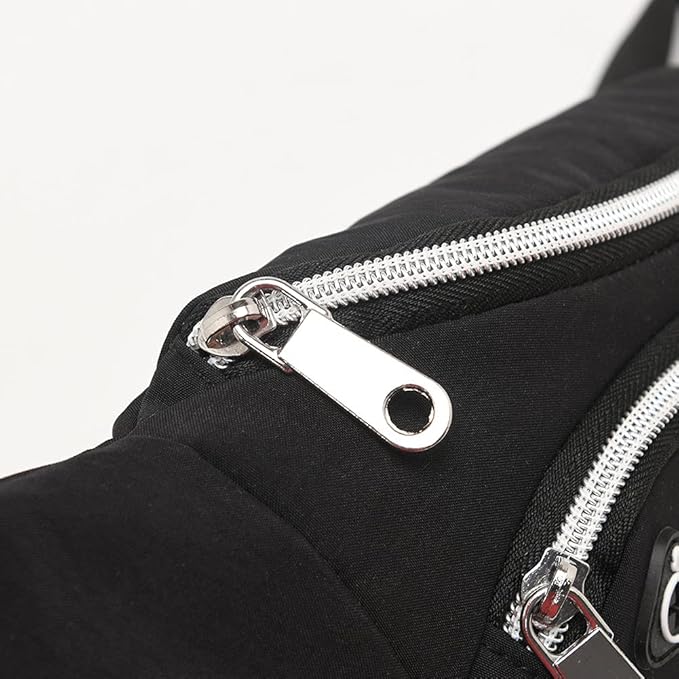 Waist Pack Bag for Men&Women - Fanny Pack for Workout Traveling Running.