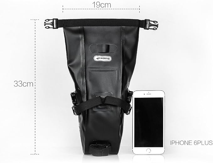 Waterproof Bicycle Saddle Bag Bike Bag Under seat Bag Rainproof Mountain Road Bike Seat Bag Bicycle Bag Professional Cycling Accessories