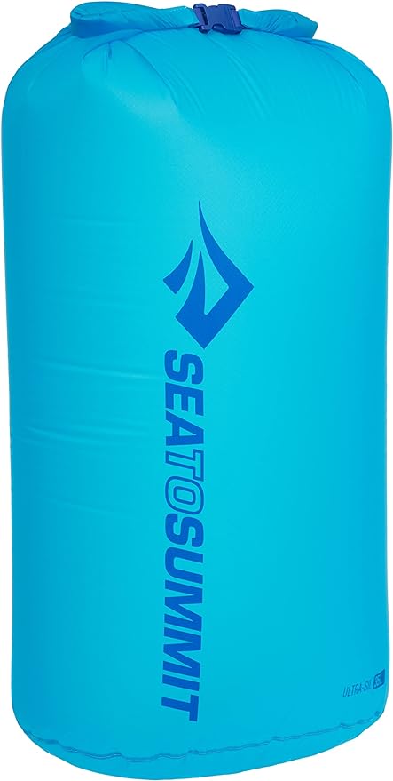 Sea to Summit Ultra-Sil Dry Bag, Ultralight Waterproof Dry Storage