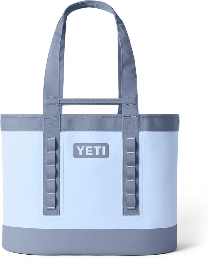 YETI Camino 50 Carryall with Internal Dividers, All-Purpose Utility, Boat and Beach Tote Bag, Durable, Waterproof