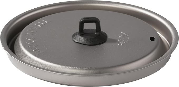 MSR Titan Ultralight Titanium Camping Kettle