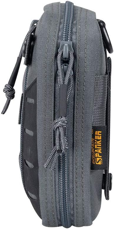 EXCELLENT ELITE SPANKER Molle Admin Pouch Tactical EDC EMT Utility Tool Pouch Medical Organizer Bag Modular Pouches Waist Pouch