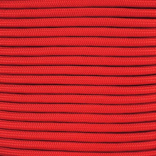 Paracord Planet 1/4 Inch ParaMax 1200lb Paracord – Strong Type IV Tactical Cord for Hiking, Camping, and Fishing