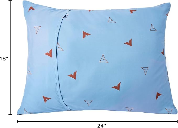 TETON Sports Camp Pillow; Great for Travel, Camping and Backpacking; Washable
