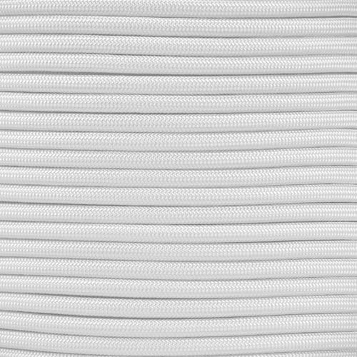 Paracord Planet 1/4 Inch ParaMax 1200lb Paracord – Strong Type IV Tactical Cord for Hiking, Camping, and Fishing