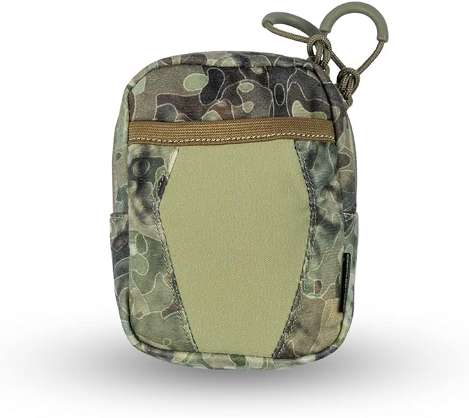 Eberlestock Recon Utility Pouch - Multipurpose Outdoor Storage Solution for Camping, Hiking, and Tactical Gear - Durable and Versatile Organizer Bag