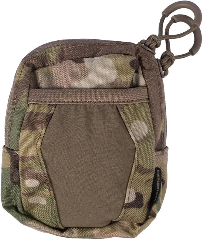 Eberlestock Recon Utility Pouch - Multipurpose Outdoor Storage Solution for Camping, Hiking, and Tactical Gear - Durable and Versatile Organizer Bag