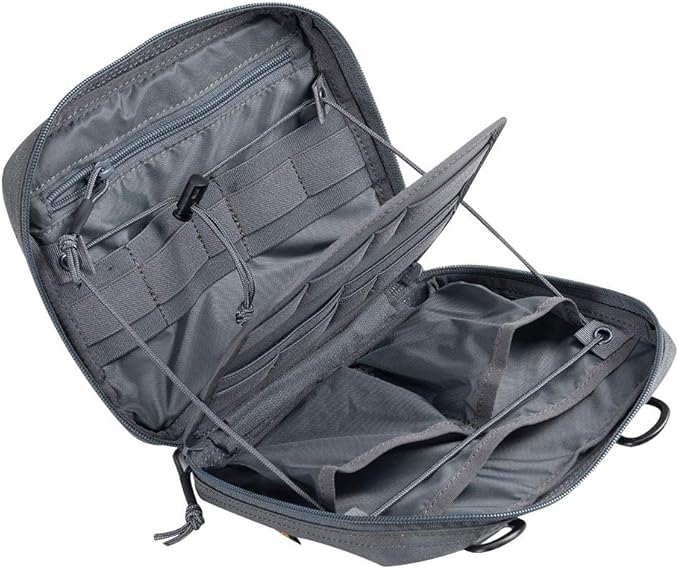 EXCELLENT ELITE SPANKER Molle Admin Pouch Tactical EDC EMT Utility Tool Pouch Medical Organizer Bag Modular Pouches Waist Pouch