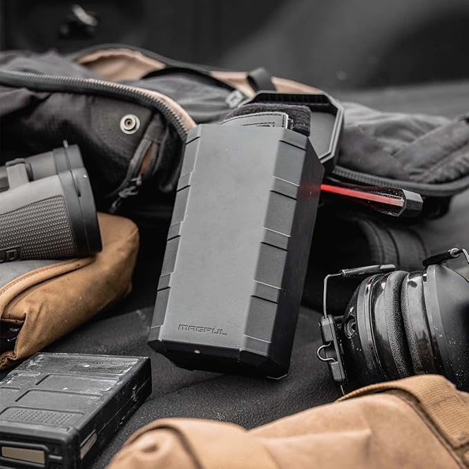 Magpul DAKA Can Protective Storage Container All-Purpose Hard Shell Sunglasses Travel Case