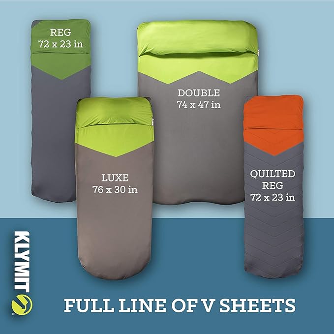 V Sheet for your Static V Sleeping Pad (New)