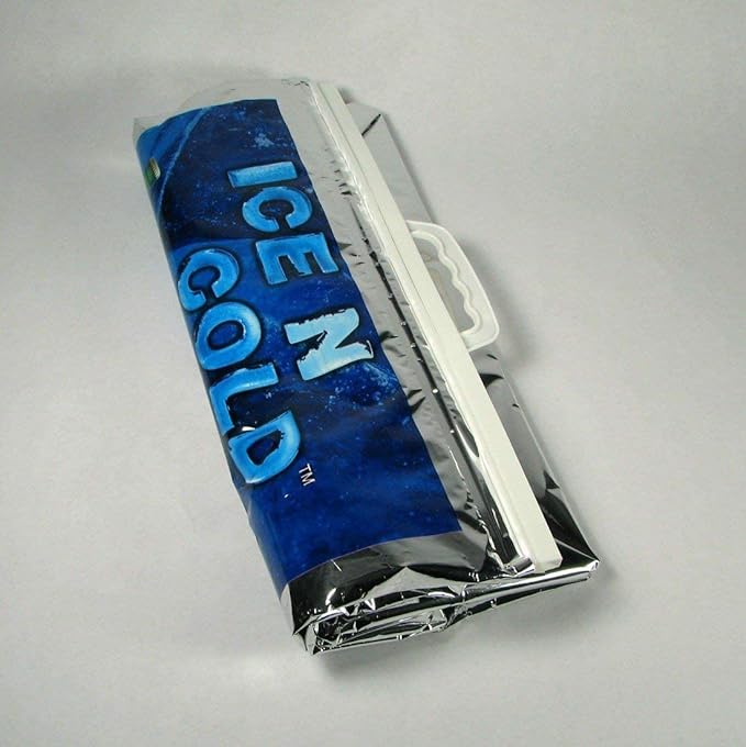 Insulated Picnic/Shopping Cooler Bags, Pack of 5, Lightweight Soft Collapsible, Large Capacity, 35lbs, Fast Same Day Shipping